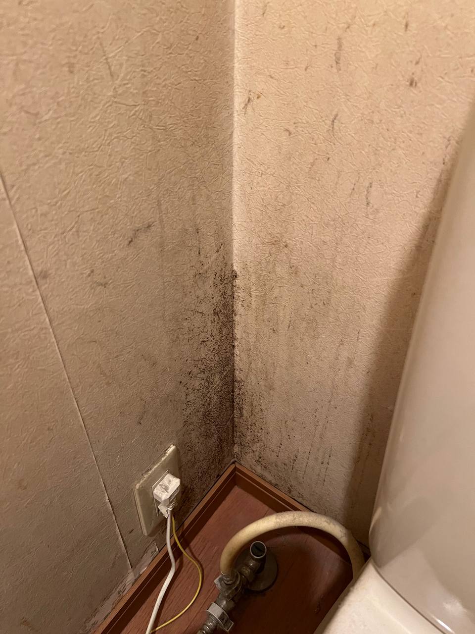おそうじフレッシュ トイレクリーニングBefore/After