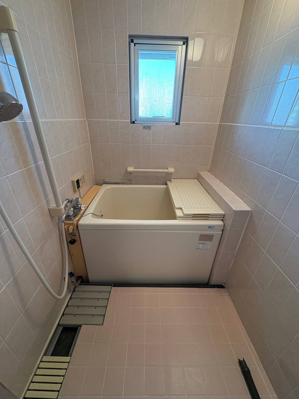 浴室クリーニング全体の仕上がり